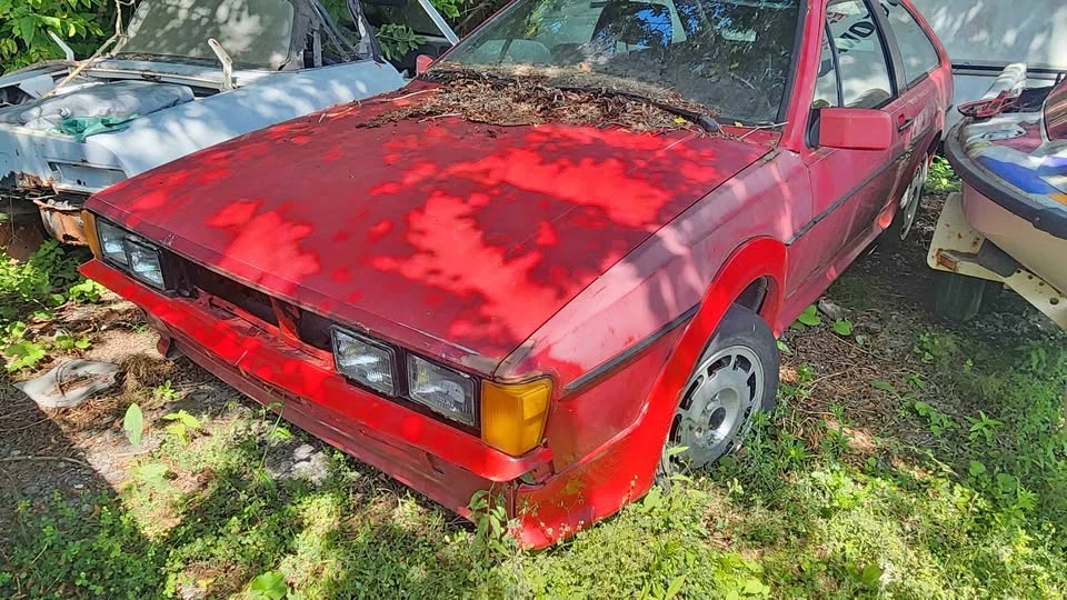1987 Volkswagen Corrado - Image 1 of 3