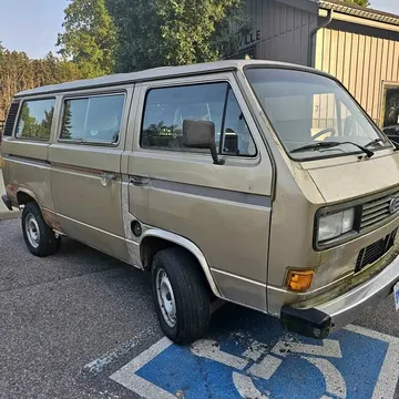 1987 Volkswagen Eurovan