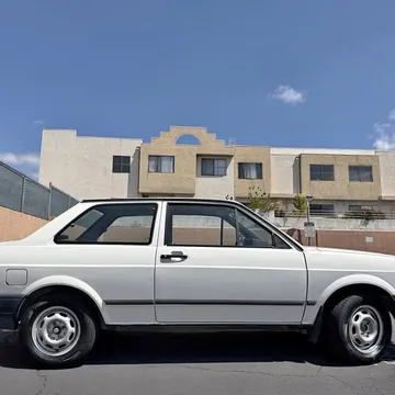 1987 Volkswagen Fox