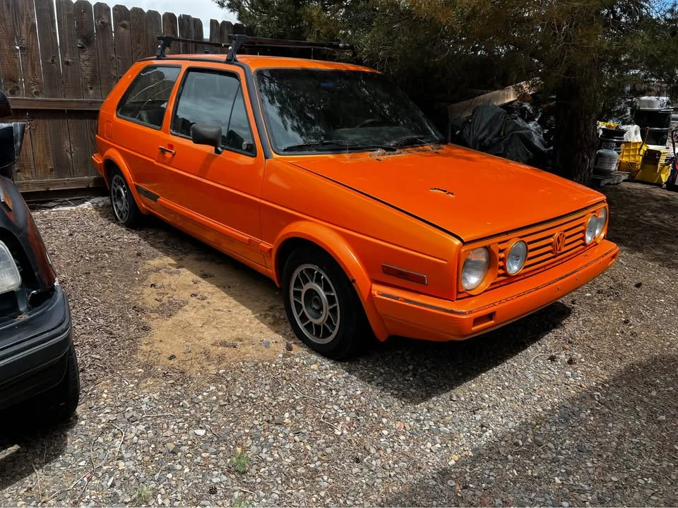 1987 Volkswagen GTI Mk2 - Image 4 of 11