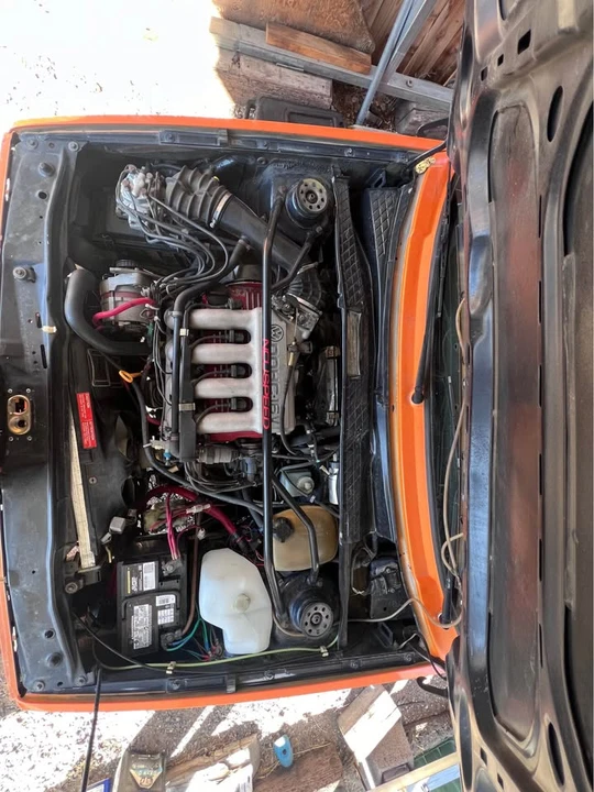1987 Volkswagen GTI Mk2 - Image 3 of 11