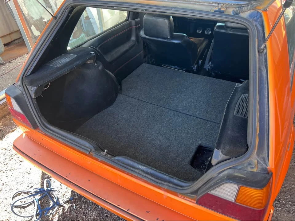 1987 Volkswagen GTI Mk2 - Image 10 of 11
