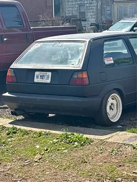 1987 Volkswagen Golf GTI S Hatchback Coupe 2D