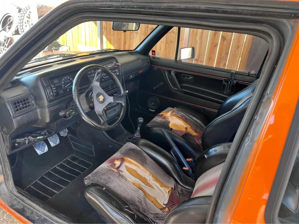 1987 Volkswagen GTI Mk2 - Image 7 of 11