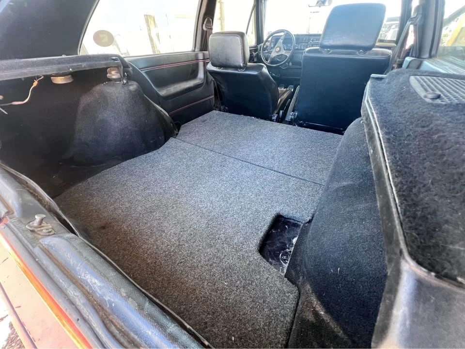 1987 Volkswagen GTI Mk2 - Image 8 of 11