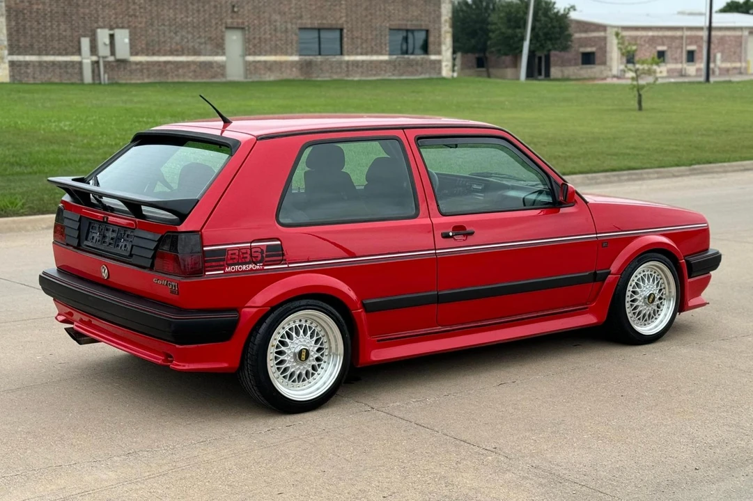 1987 Volkswagen GTI Mk2 - Image 4 of 31