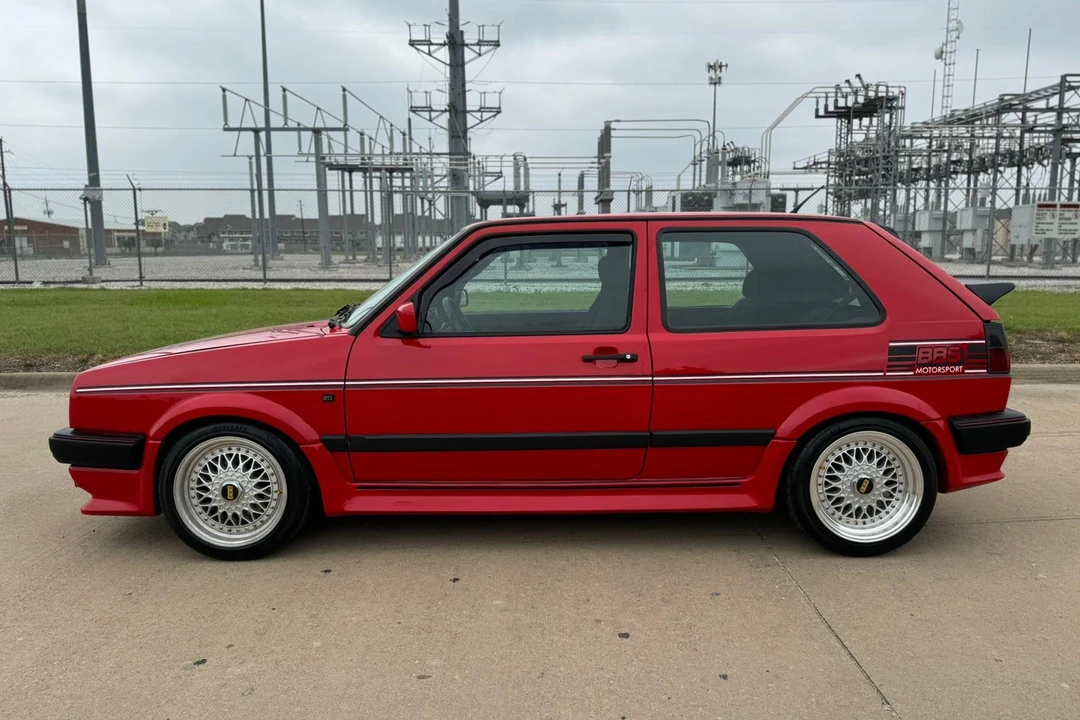 1987 Volkswagen GTI Mk2 - Image 3 of 31