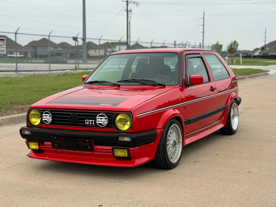 1987 Volkswagen GTI Mk2 - Image 7 of 31