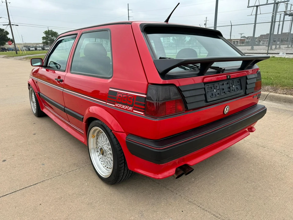1987 Volkswagen GTI Mk2 - Image 21 of 31