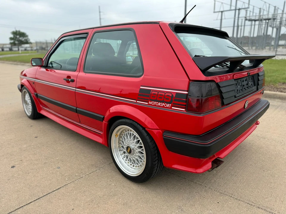 1987 Volkswagen GTI Mk2 - Image 19 of 31