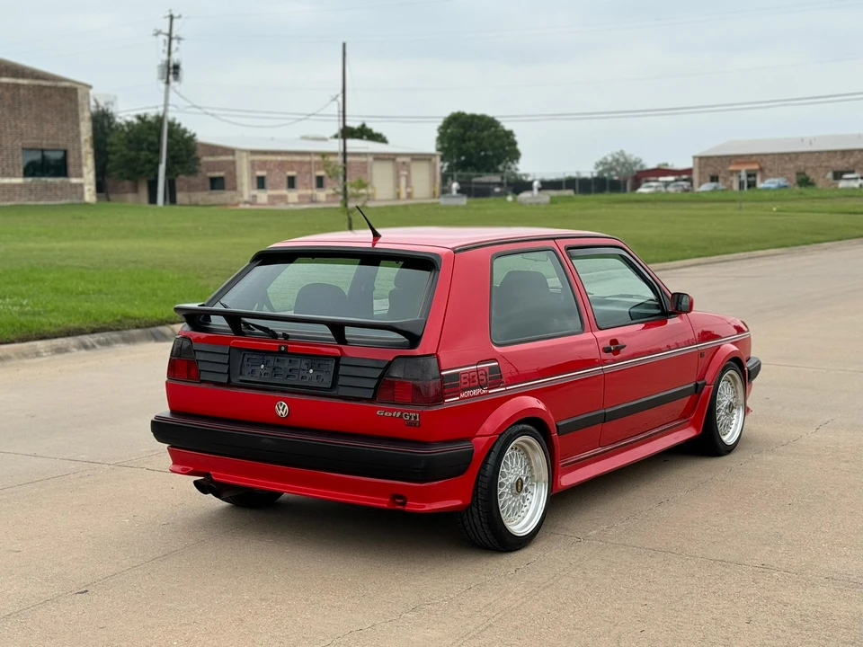 1987 Volkswagen GTI Mk2 - Image 24 of 31