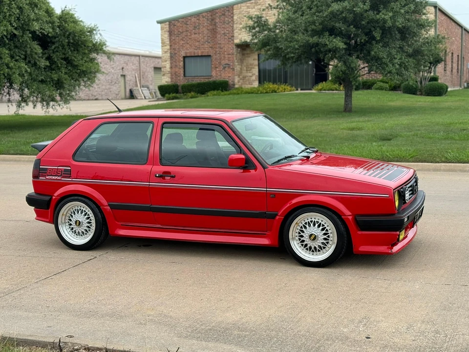 1987 Volkswagen GTI Mk2 - Image 28 of 31