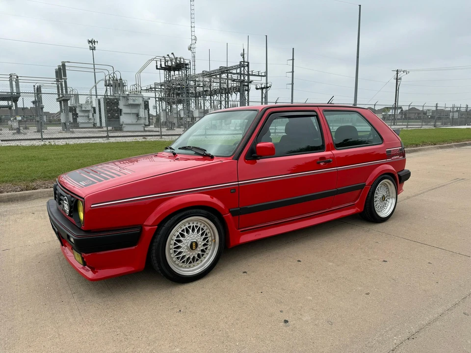 1987 Volkswagen GTI Mk2 - Image 11 of 31