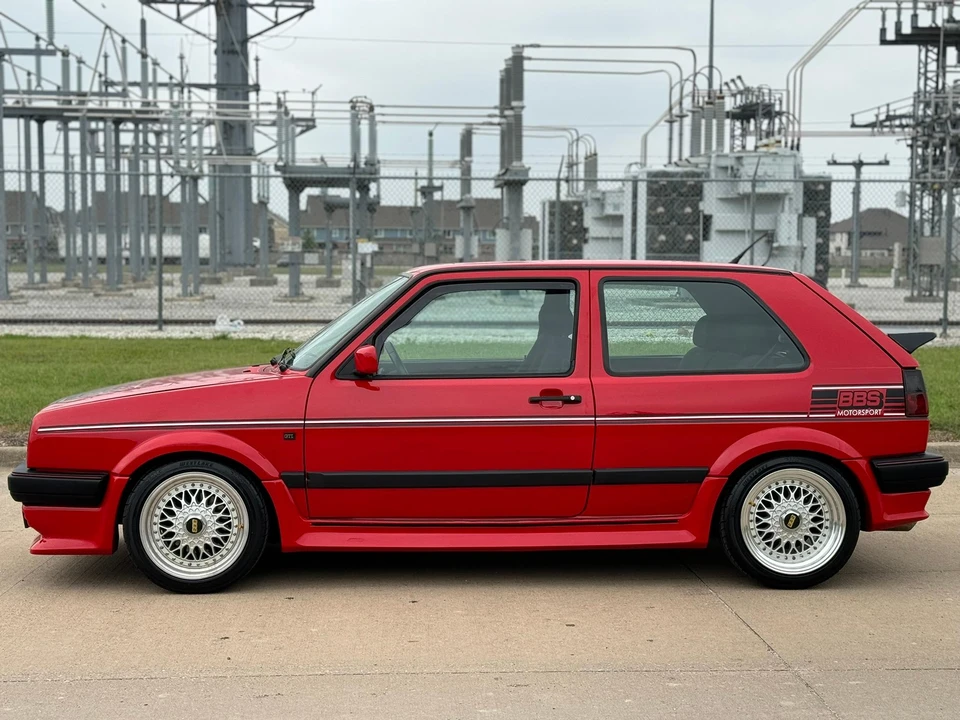1987 Volkswagen GTI Mk2 - Image 15 of 31