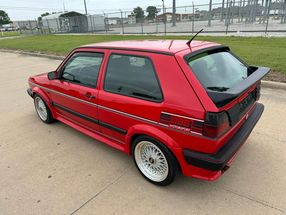 1987 Volkswagen GTI Mk2 - Image 18 of 31