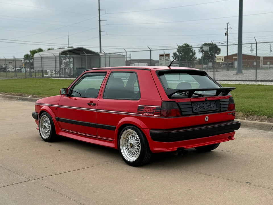 1987 Volkswagen GTI Mk2 - Image 20 of 31