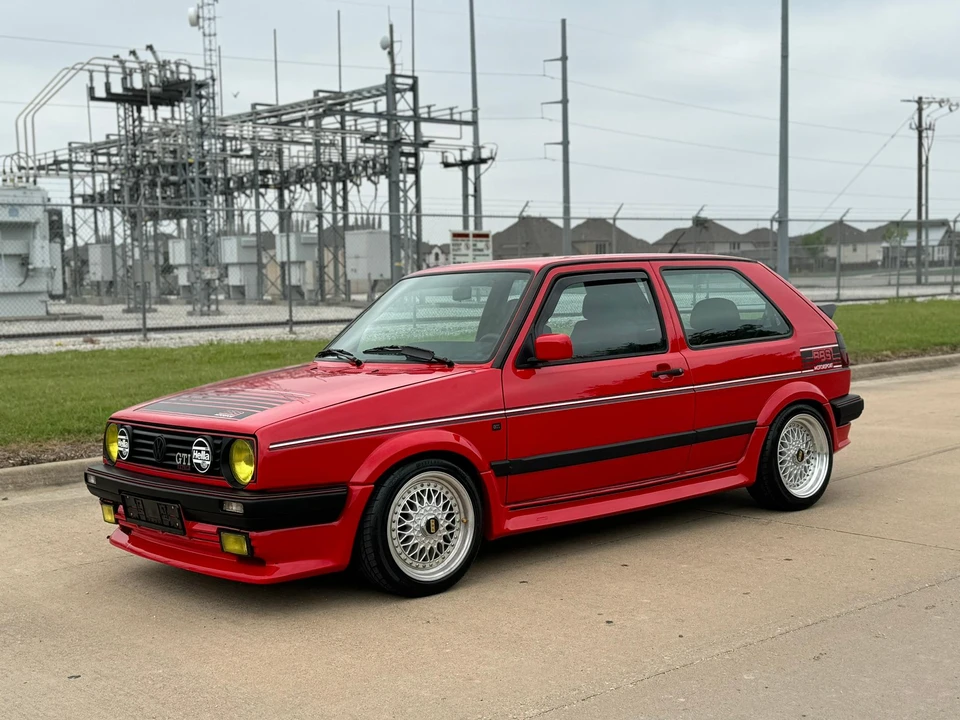 1987 Volkswagen GTI Mk2 - Image 12 of 31