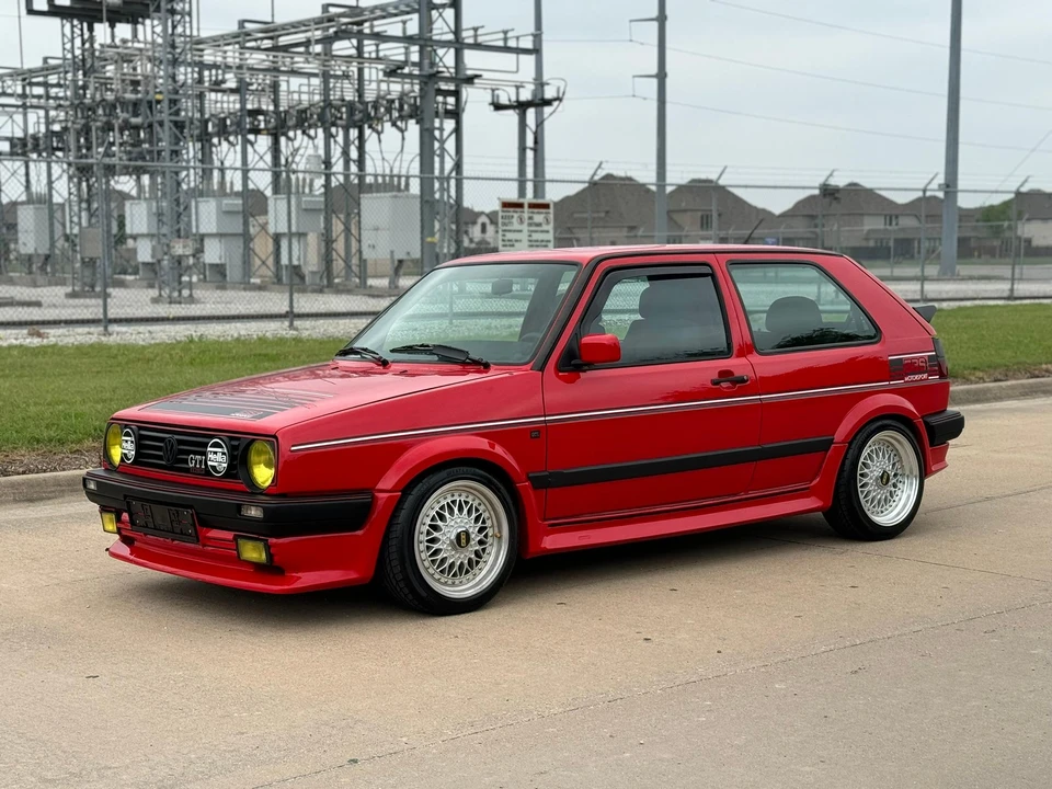 1987 Volkswagen GTI Mk2 - Image 13 of 31