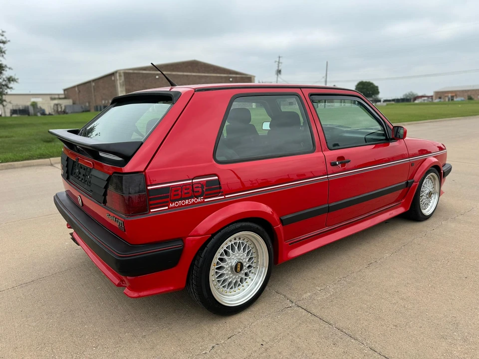 1987 Volkswagen GTI Mk2 - Image 26 of 31
