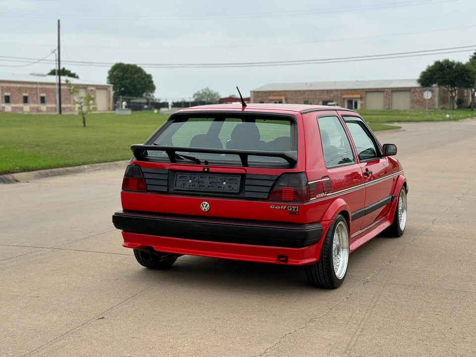 1987 Volkswagen GTI Mk2 - Image 23 of 31