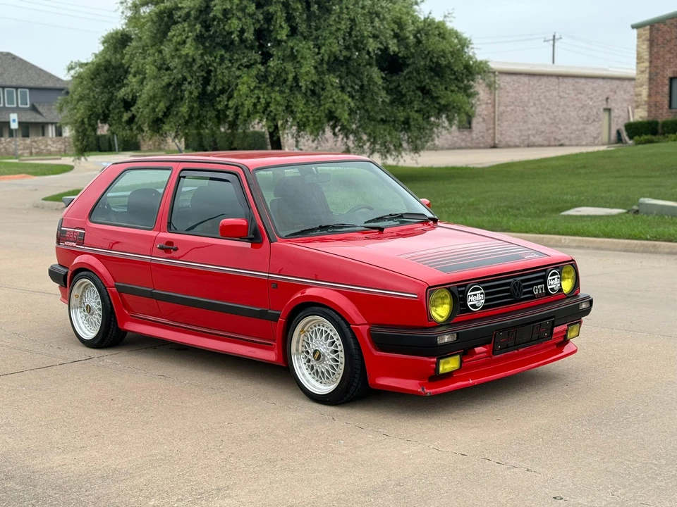1987 Volkswagen GTI Mk2 - Image 29 of 31