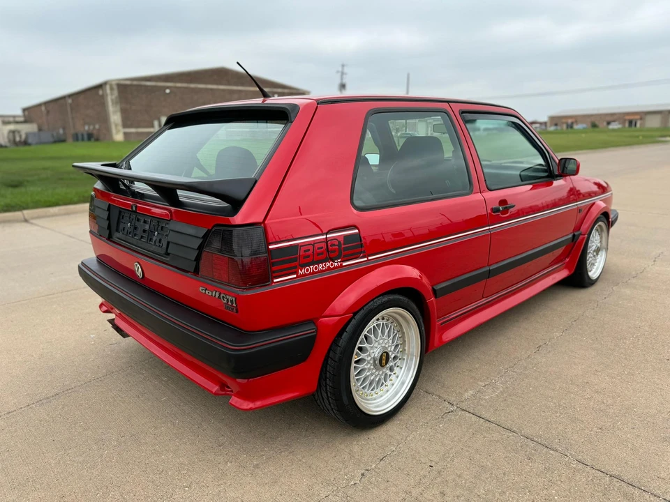 1987 Volkswagen GTI Mk2 - Image 25 of 31