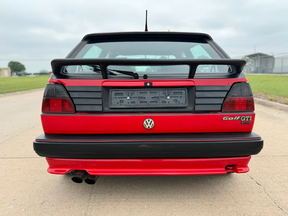 1987 Volkswagen GTI Mk2 - Image 22 of 31