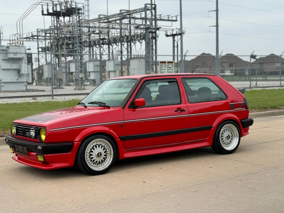 1987 Volkswagen GTI Mk2 - Image 14 of 31