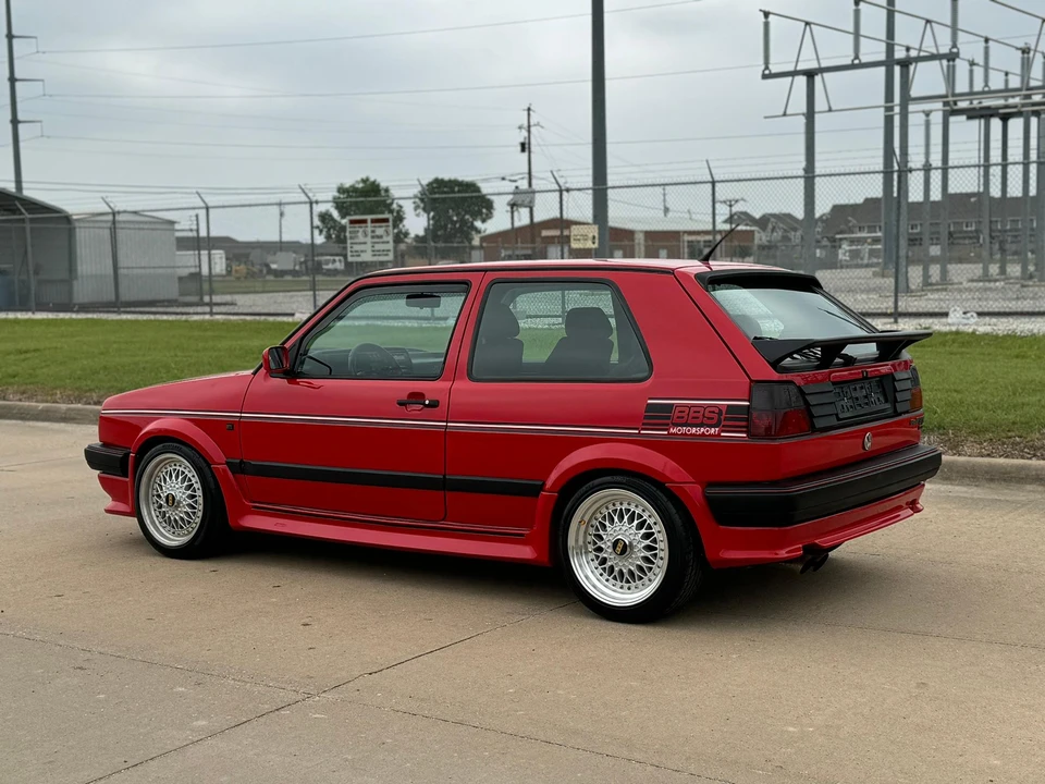 1987 Volkswagen GTI Mk2 - Image 16 of 31