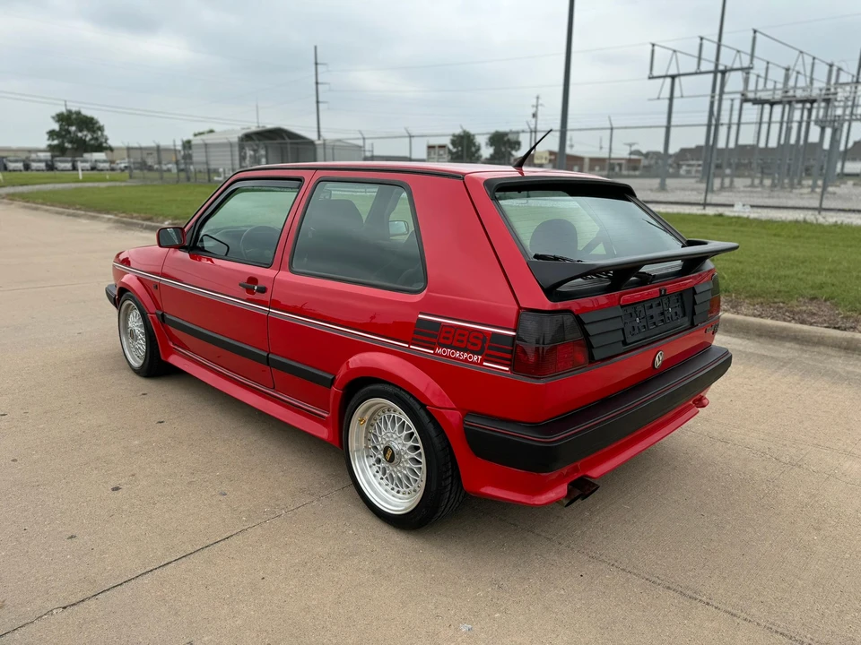 1987 Volkswagen GTI Mk2 - Image 17 of 31