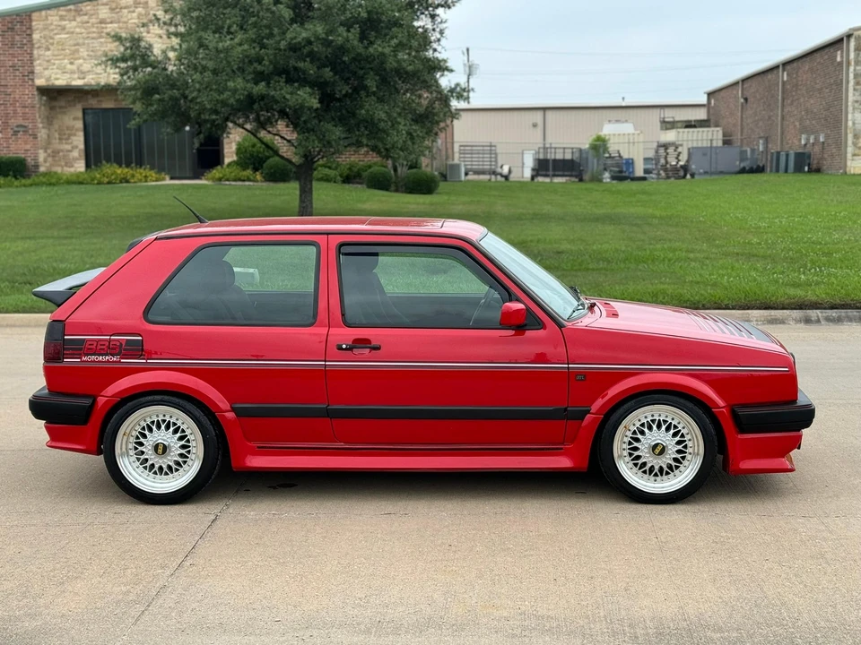 1987 Volkswagen GTI Mk2 - Image 27 of 31