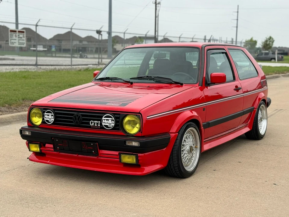 1987 Volkswagen GTI Mk2 - Image 8 of 31