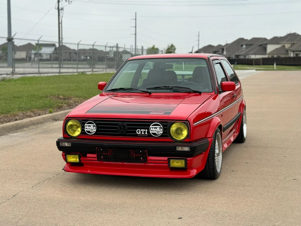 1987 Volkswagen GTI Mk2 - Image 6 of 31