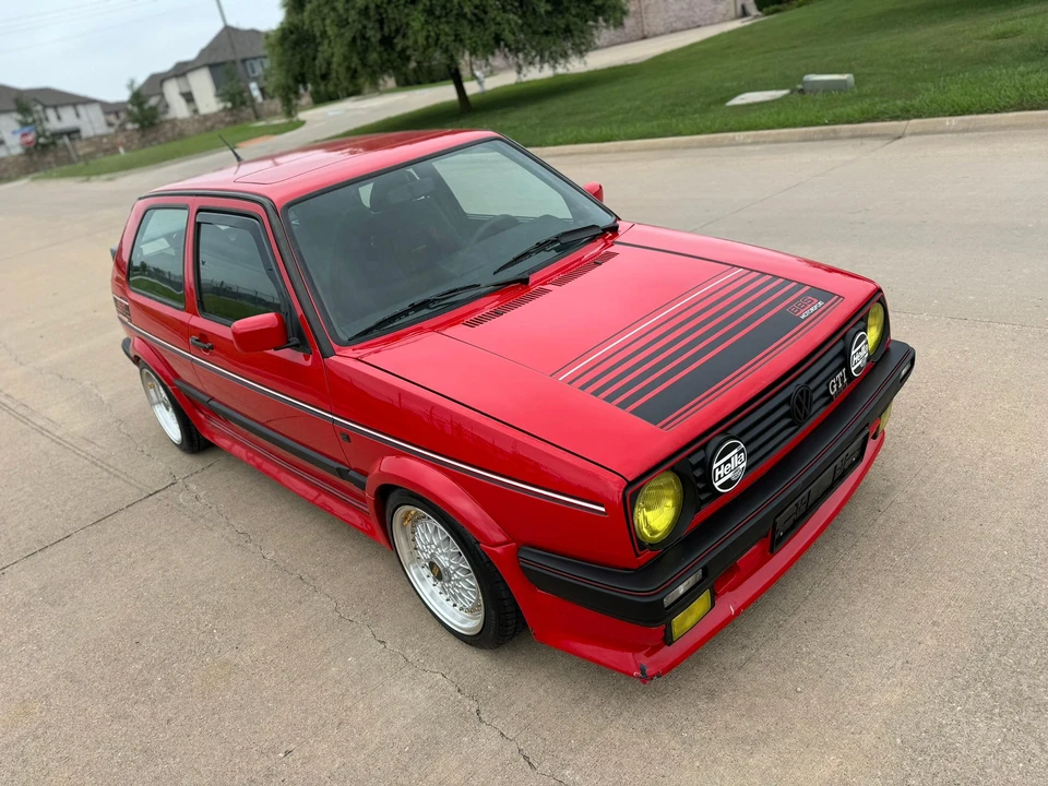 1987 Volkswagen GTI Mk2 - Image 31 of 31