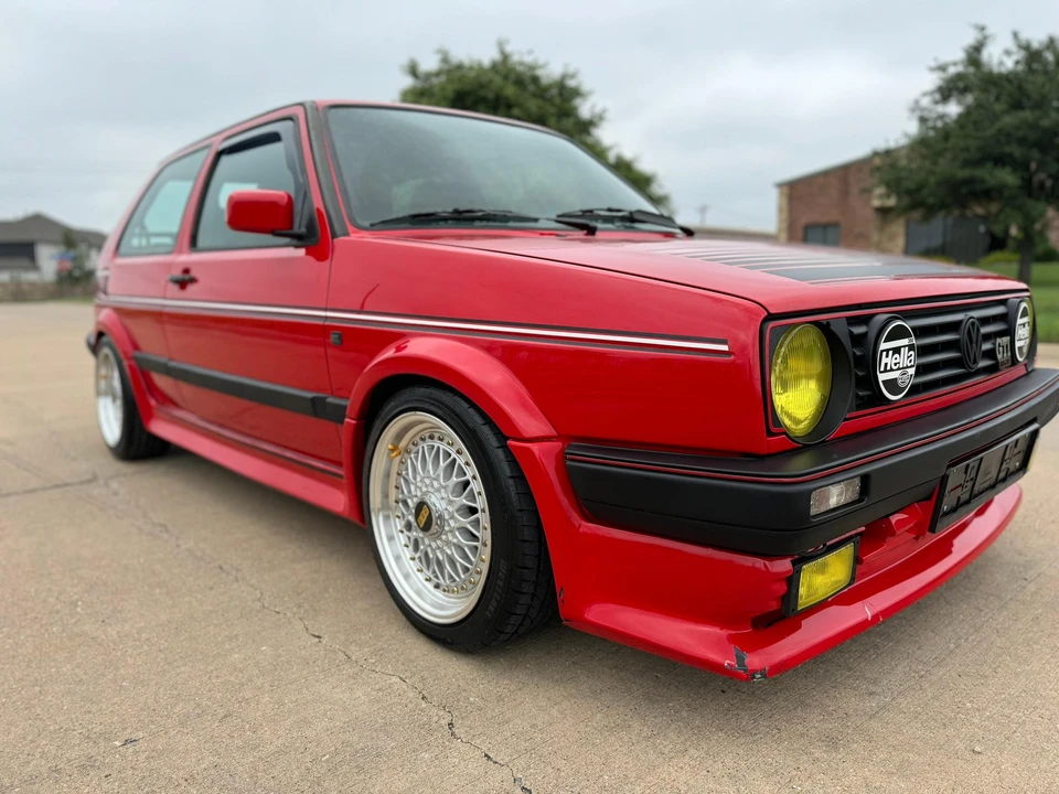 1987 Volkswagen GTI Mk2 - Image 30 of 31
