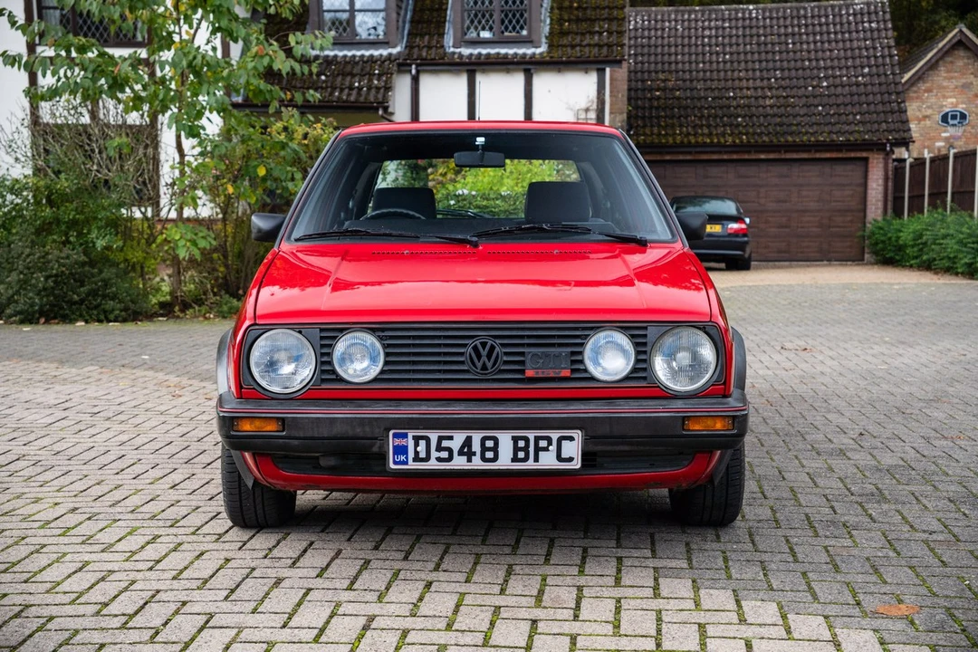1987 Volkswagen GTI Mk2 - Image 2 of 30