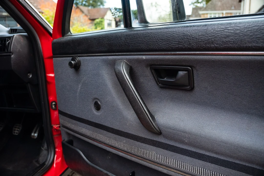 1987 Volkswagen GTI Mk2 - Image 22 of 30