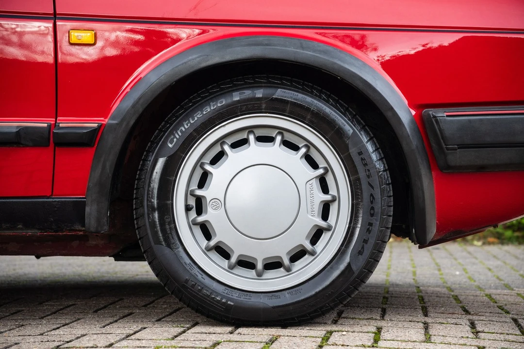 1987 Volkswagen GTI Mk2 - Image 19 of 30