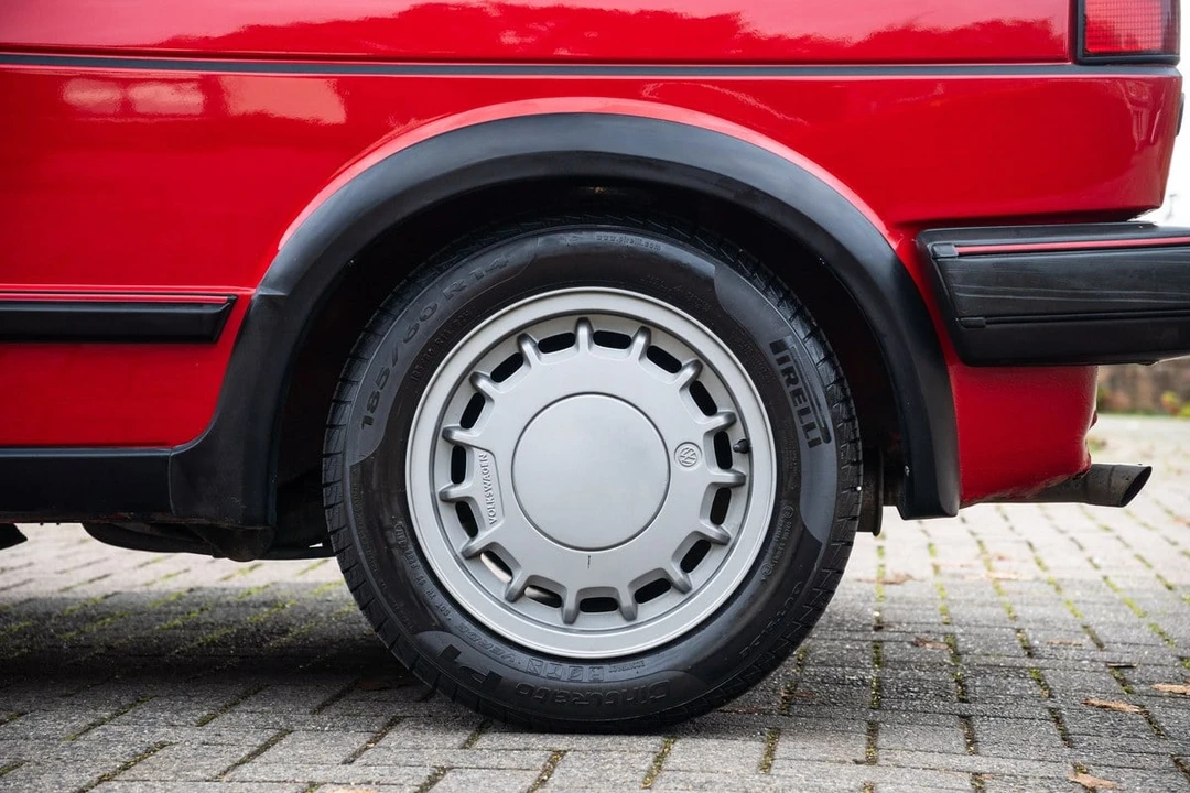 1987 Volkswagen GTI Mk2 - Image 17 of 30