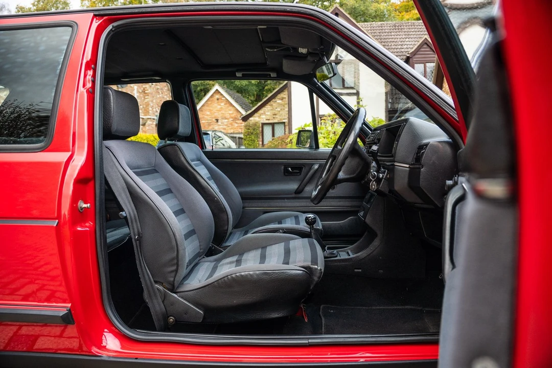 1987 Volkswagen GTI Mk2 - Image 28 of 30