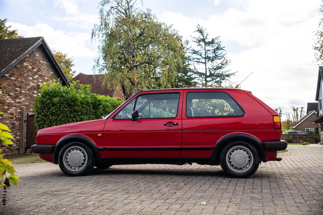 1987 Volkswagen GTI Mk2 - Image 8 of 30