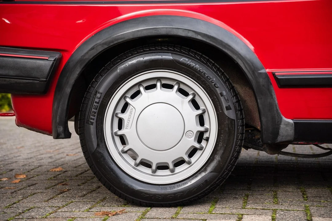 1987 Volkswagen GTI Mk2 - Image 20 of 30