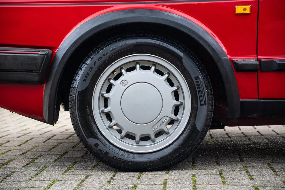 1987 Volkswagen GTI Mk2 - Image 18 of 30