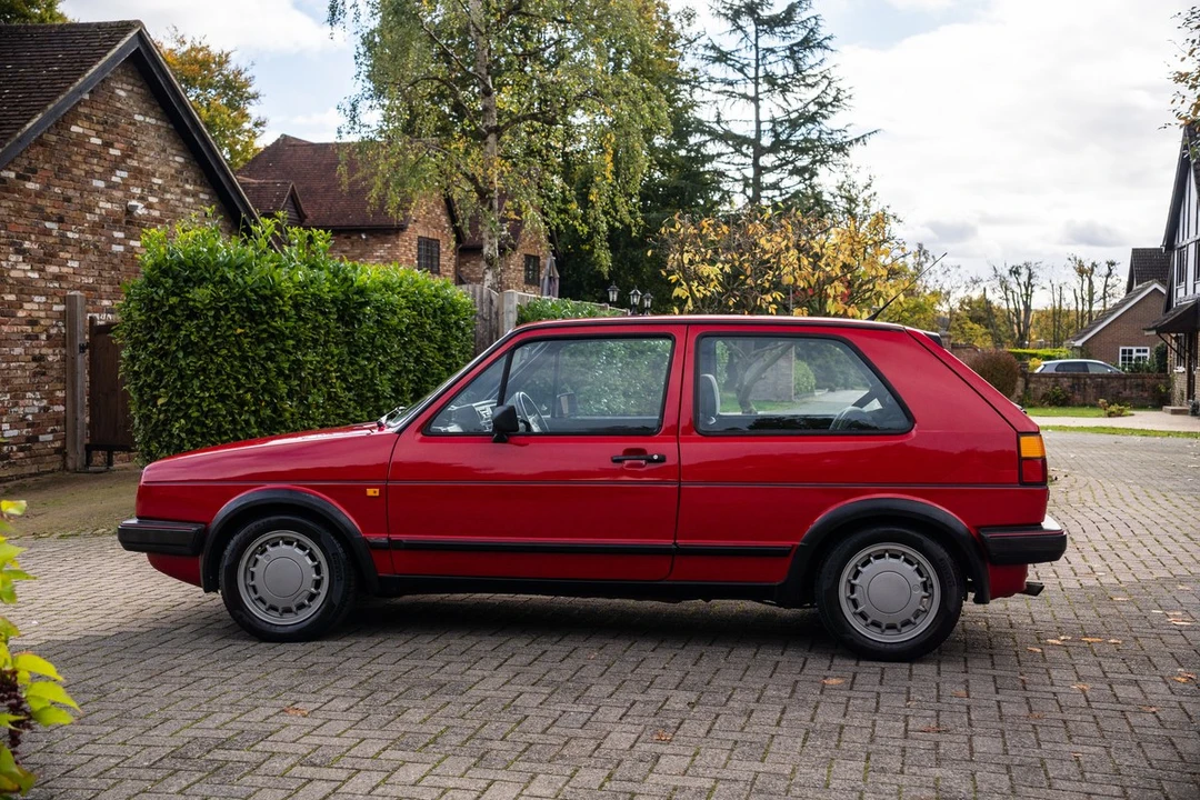 1987 Volkswagen GTI Mk2 - Image 7 of 30