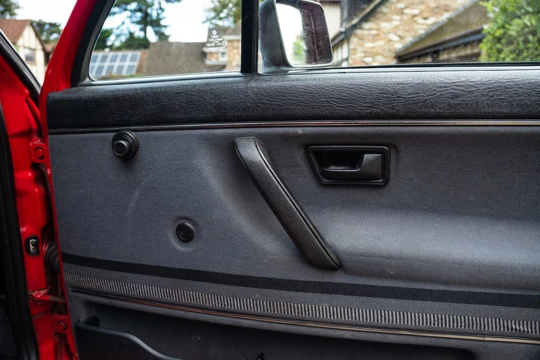 1987 Volkswagen GTI Mk2 - Image 25 of 30