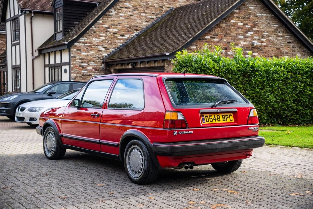1987 Volkswagen GTI Mk2 - Image 5 of 30