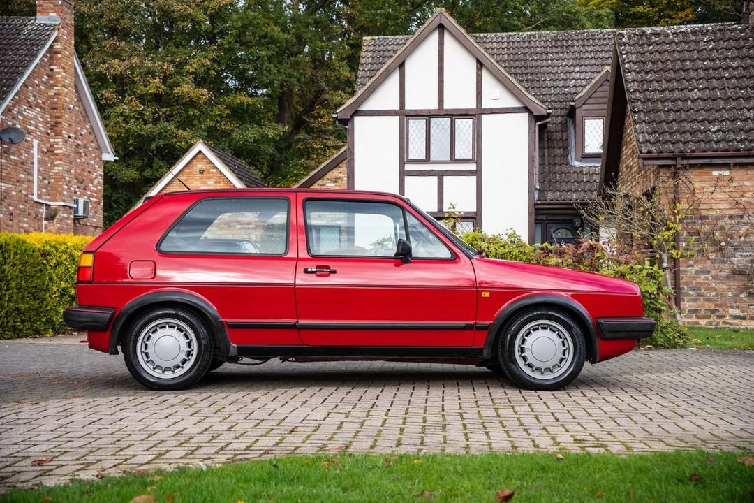 1987 Volkswagen GTI Mk2 - Image 13 of 30