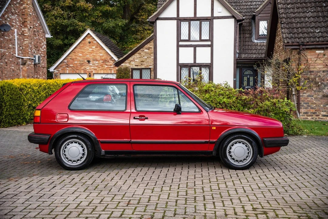 1987 Volkswagen GTI Mk2 - Image 12 of 30