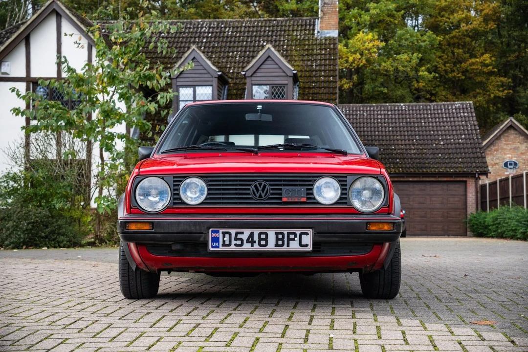 1987 Volkswagen GTI Mk2 - Image 15 of 30