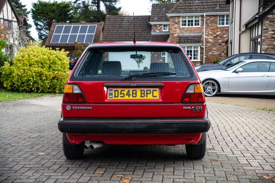 1987 Volkswagen GTI Mk2 - Image 16 of 30